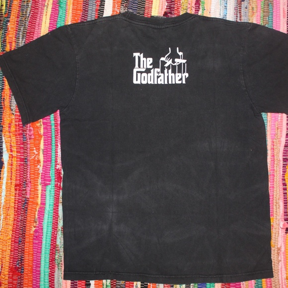 vintage godfather tee - Picture 3 of 3
